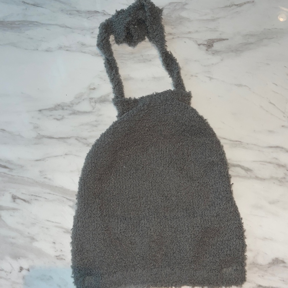 Skims cozy collection halter tank